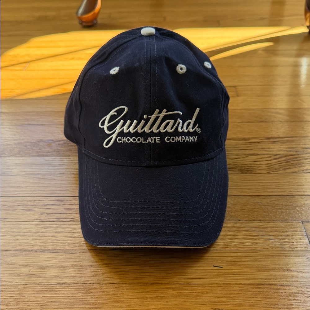 Navy Blue Baseball Cap
